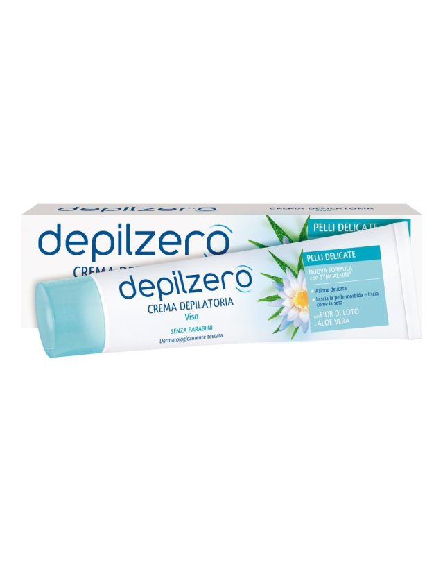 DEPILZERO Cr.Viso 50ml