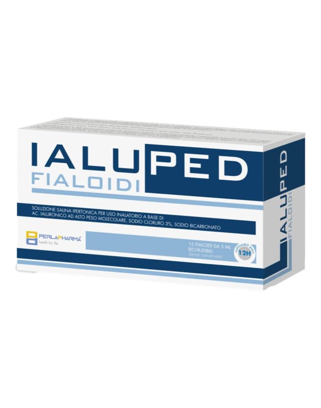 IALUPED SOL SAL IPERTON 15FL