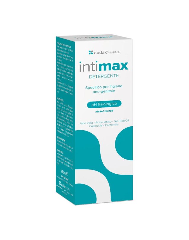 INTIMAX Det.Intimo 250ml