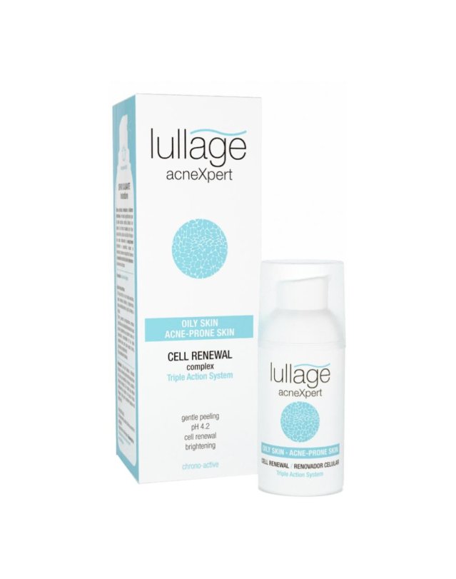 LULLAGE RINNOVATORE CELLULARE