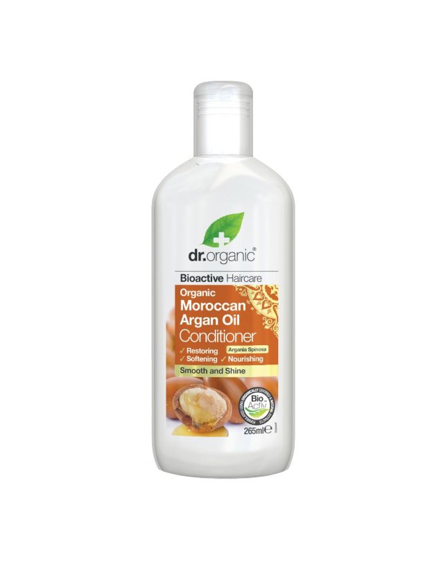 DR ORGANIC ARGAN BALSAMO 265G