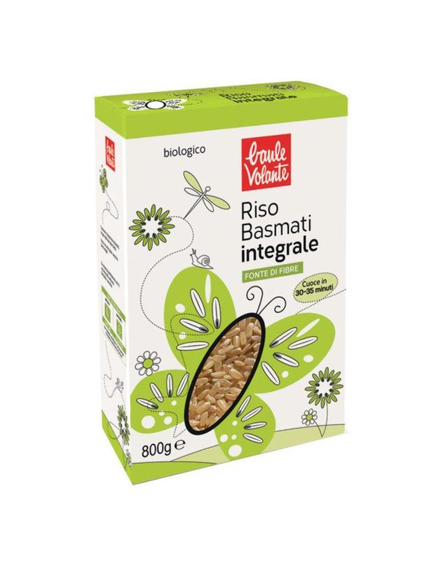 RISO BASMATI INTEGRALE