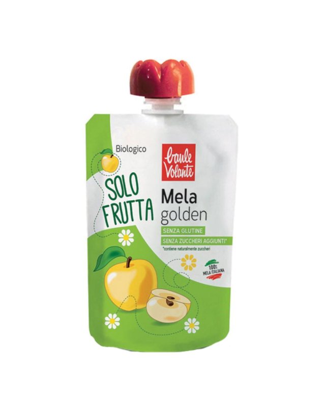 SOLO FRUTTA Mela Golden