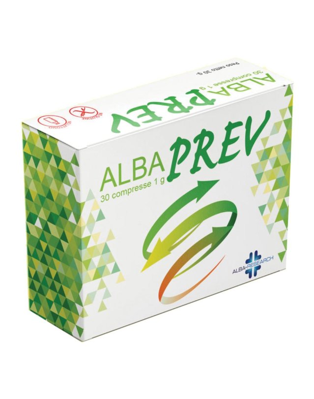 ALBAPREV 30CPR