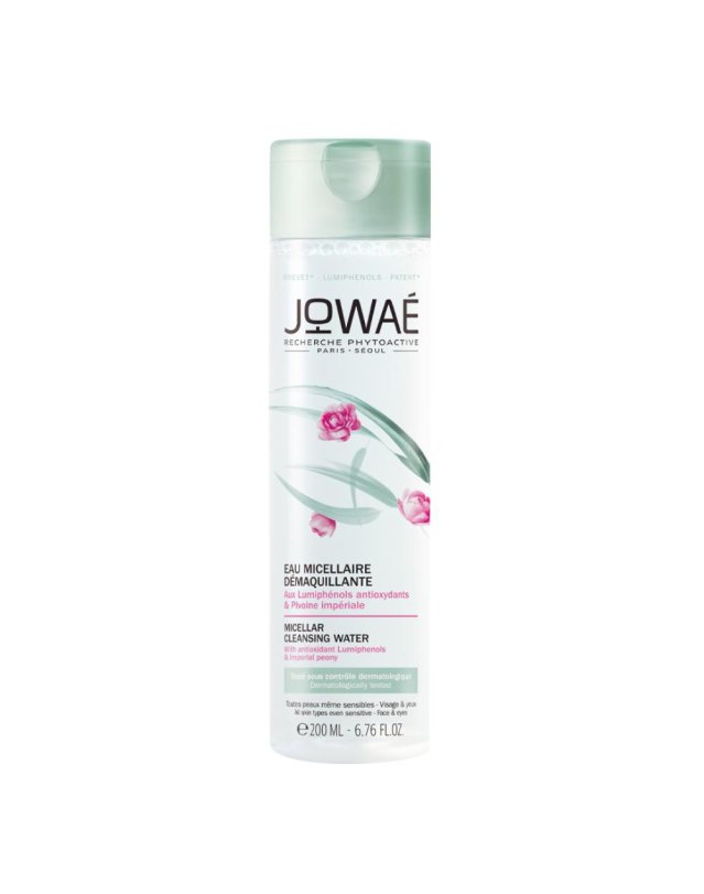 JOWAE Acqua Micell.Strucc200ml