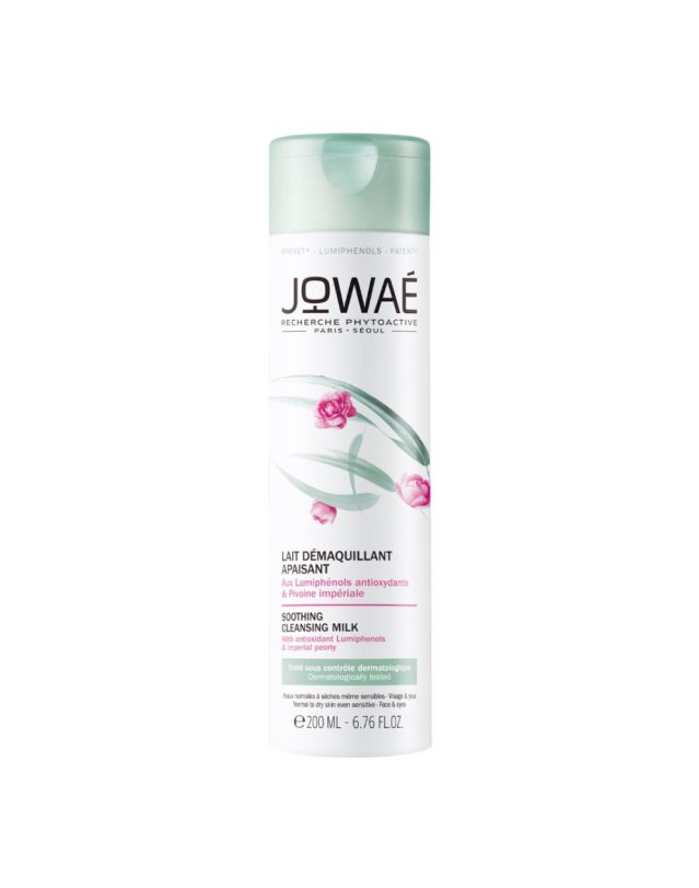 JOWAE Latte Strucc.Lenit.200ml