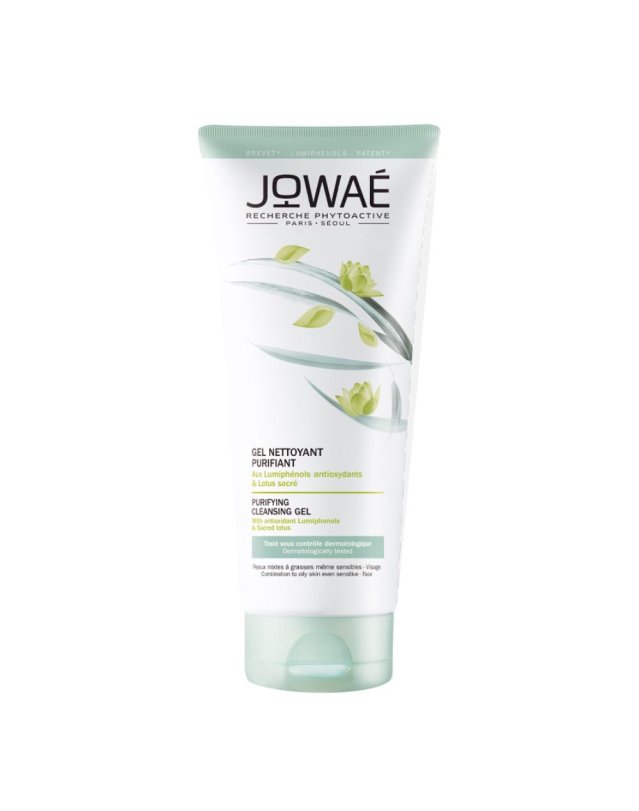 JOWAE GEL DETERGENTE PURIF