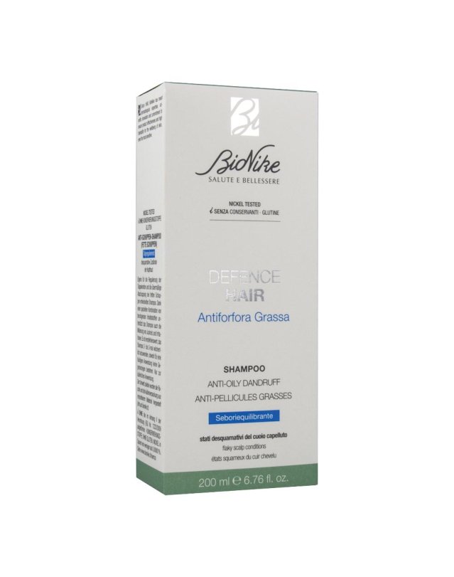 BIONIKE DEFENCE HAIR SH A/F DS