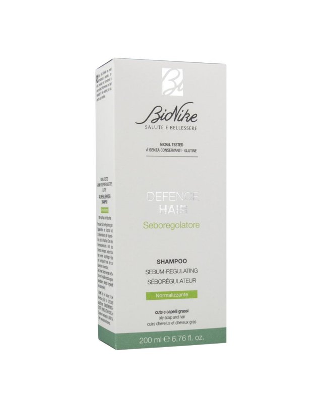 BIONIKE DEFENCE HAIR SH SEBORE