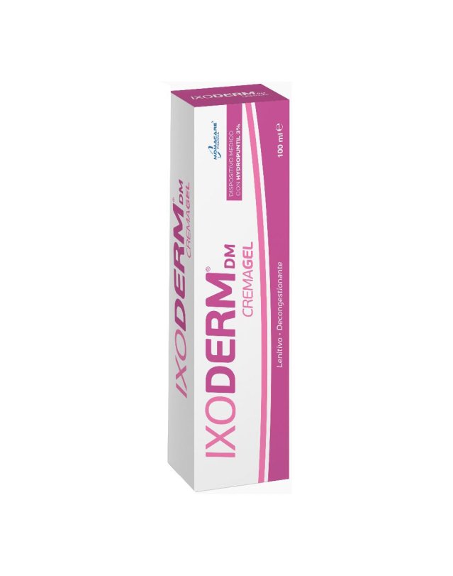 IXODERM DM CREMAGEL 100ML