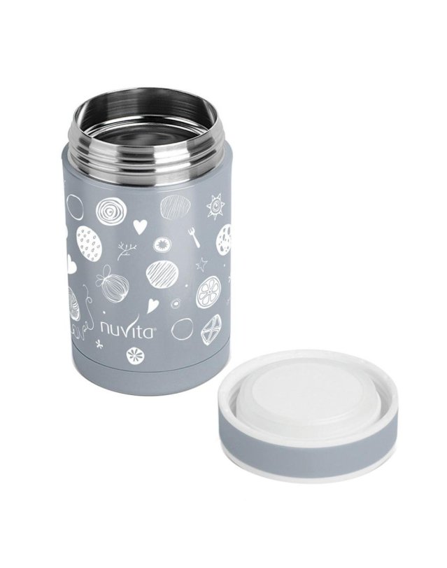 NUVITA THERMOS ACCIAIO 500ML