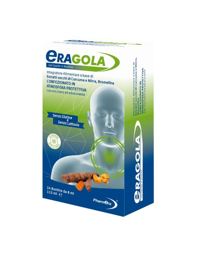ERAGOLA 14BUST 112ML
