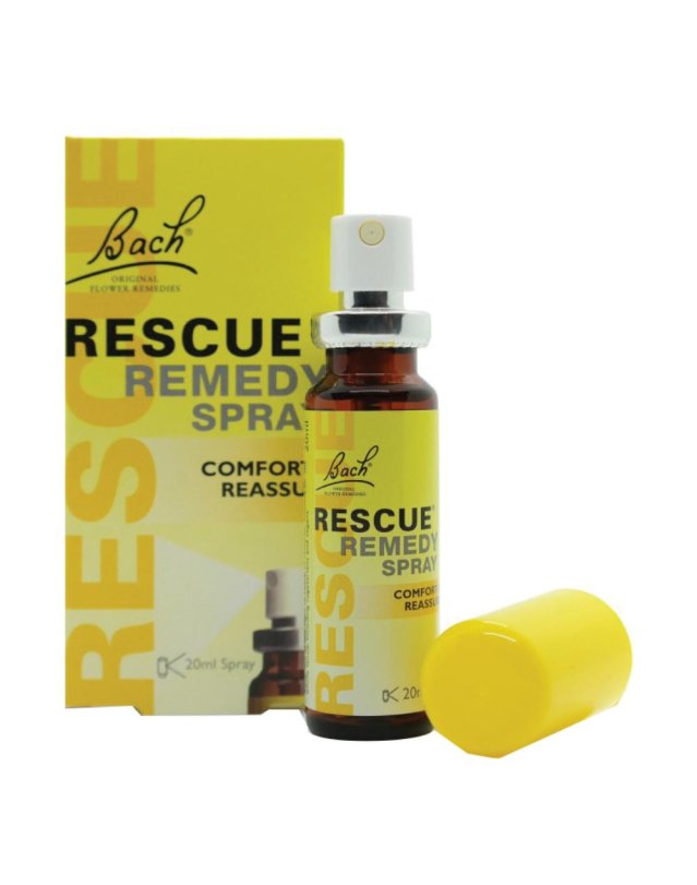 RESCUE REMEDY CENTRO BACH SPR