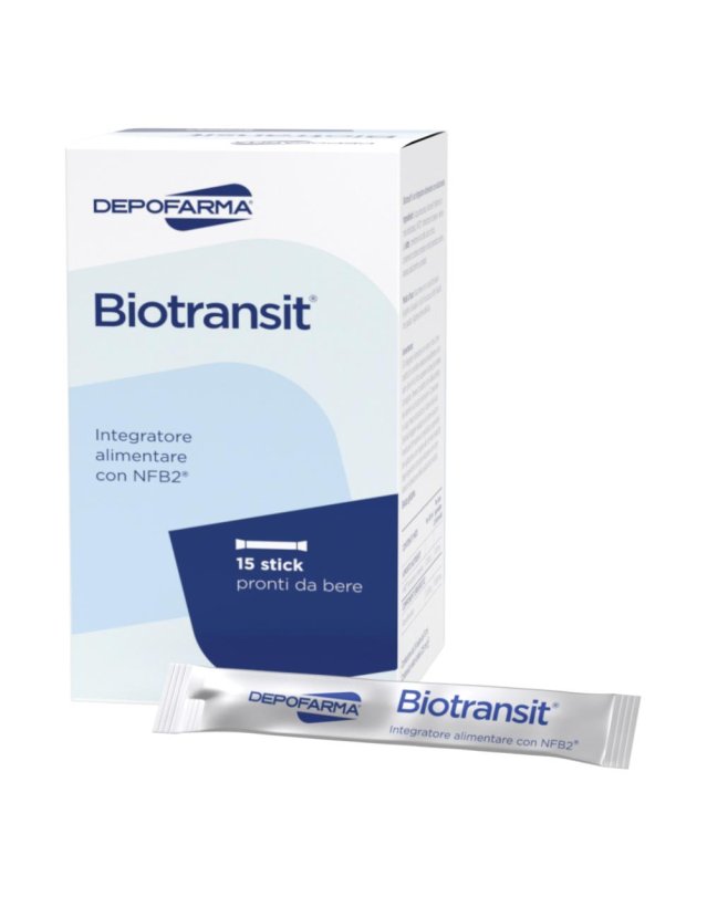 BIOTRANSIT 15STICK 15ML
