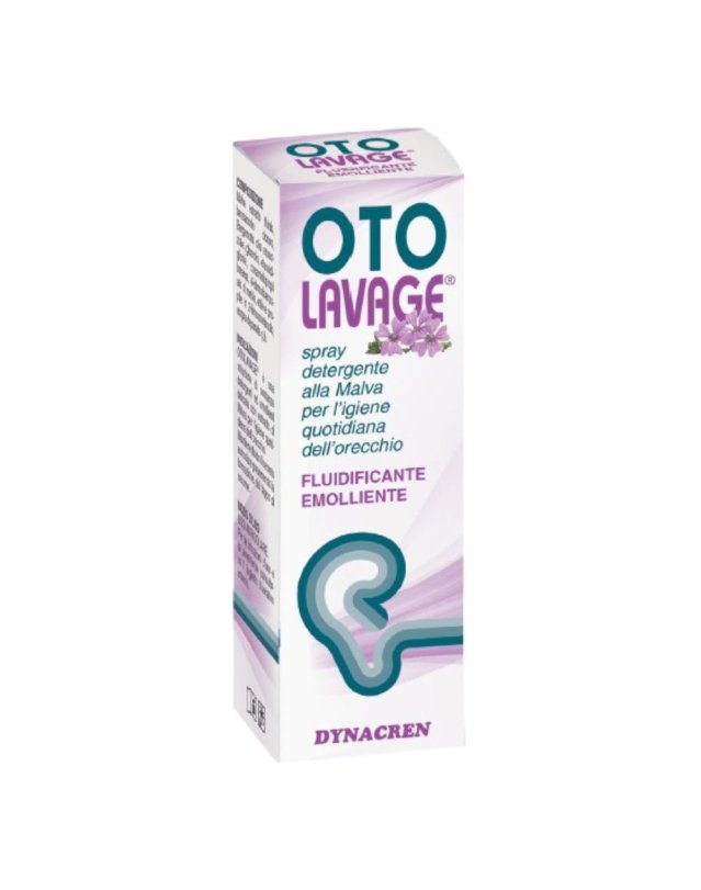 OTOLAVAGE SPR IG ORECCHIO 50ML