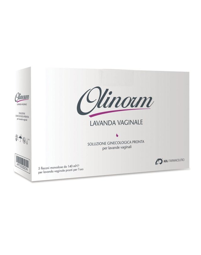 OLINORM LAVANDA 5FLX140ML