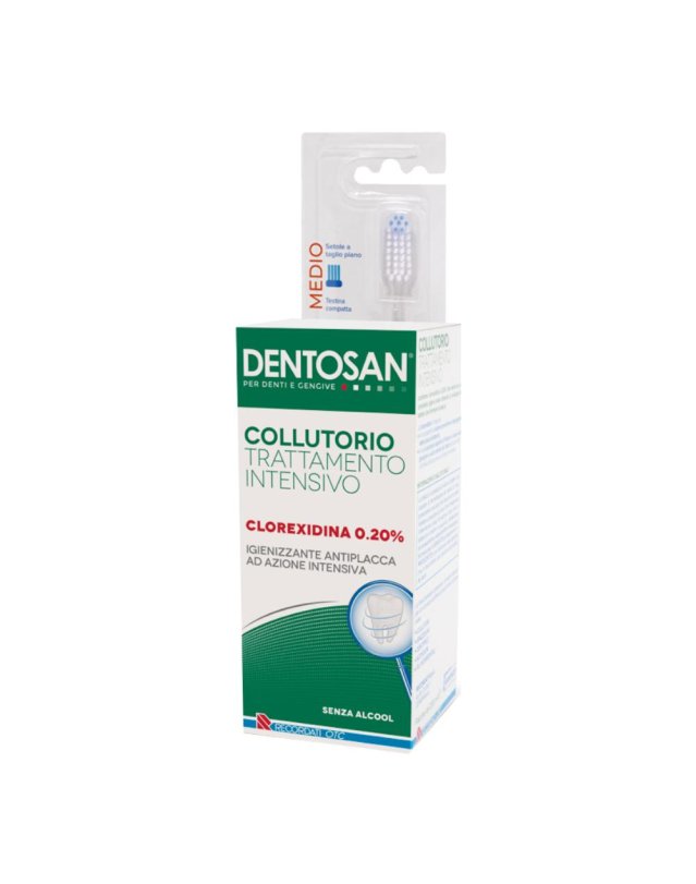 DENTOSAN COLLUT MON 0,20% 15BUS
