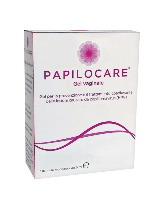 PAPILOCARE GEL VAG 7CAN 5ML