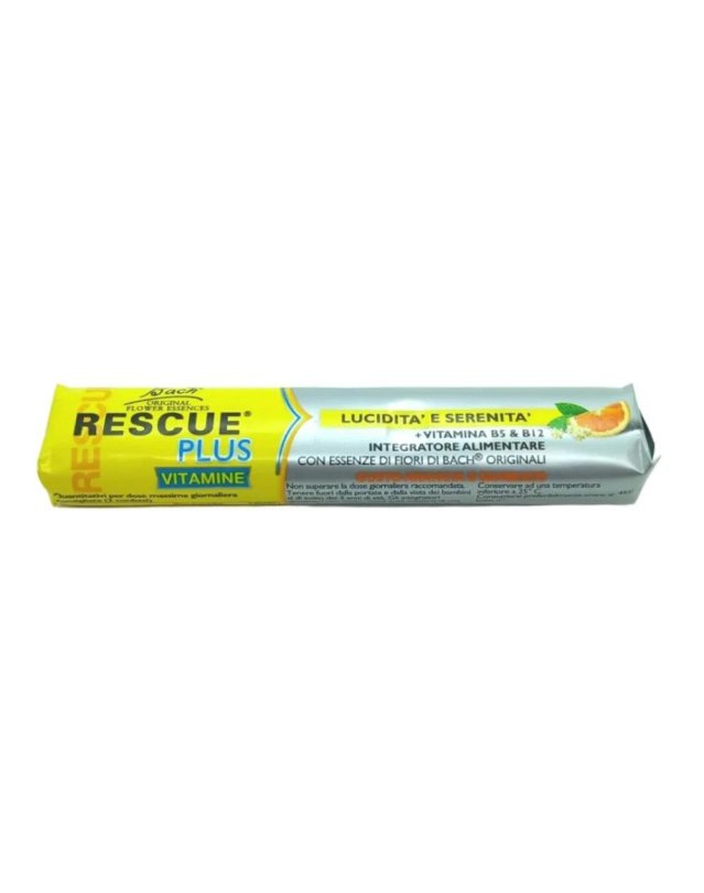 RESCUE Plus 10 Conf.NATUR