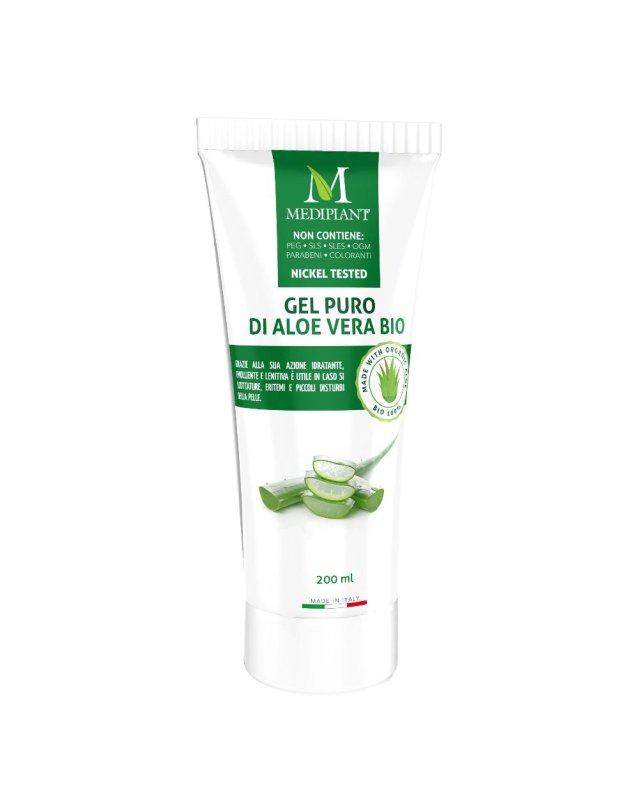 ALOE VERA BIO GEL TUBO 200ML