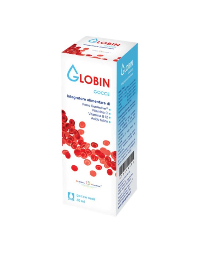 GLOBIN Gtt 30ml