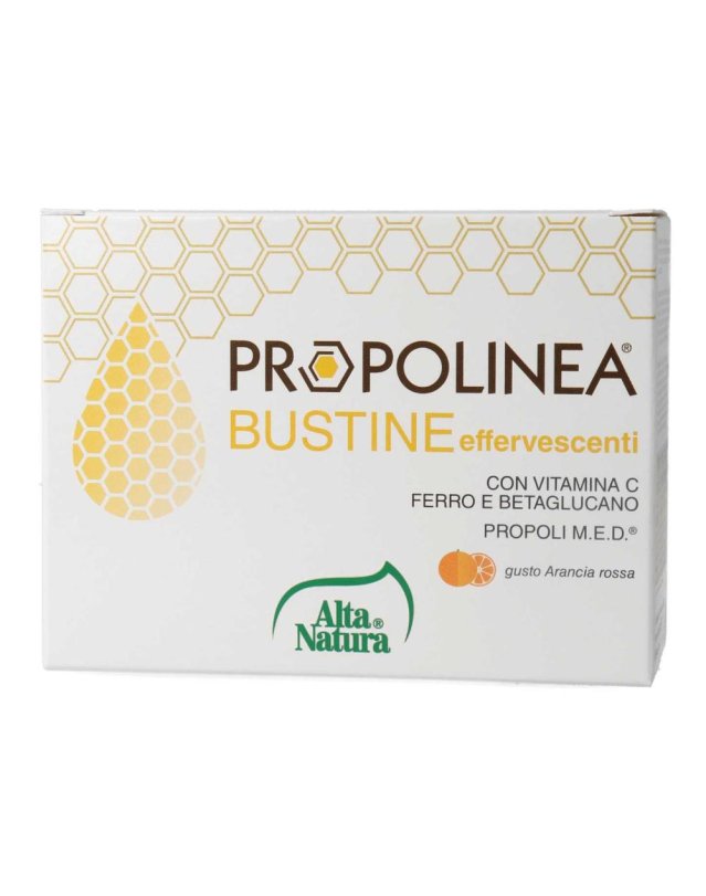 PROPOLINEA EFFERV 10BUST