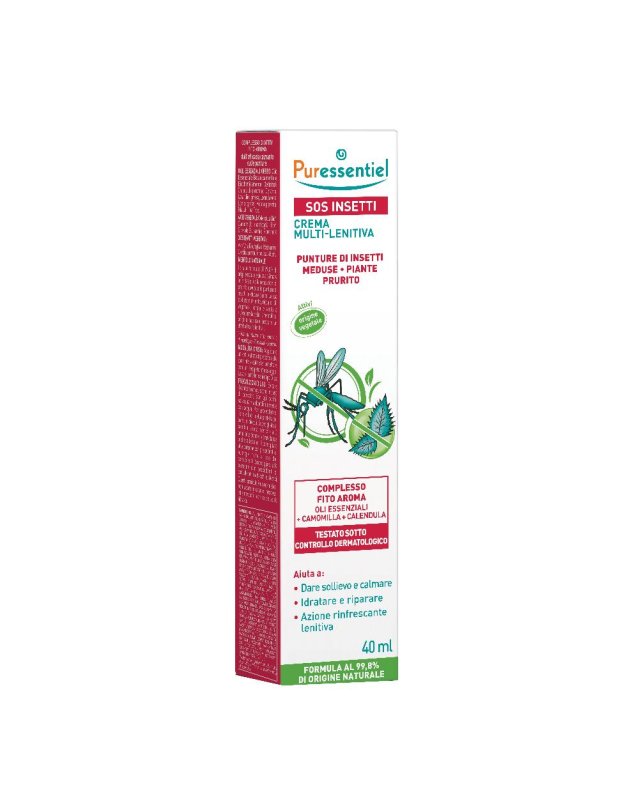 CREMA MULTI LENITIVA INSETTI