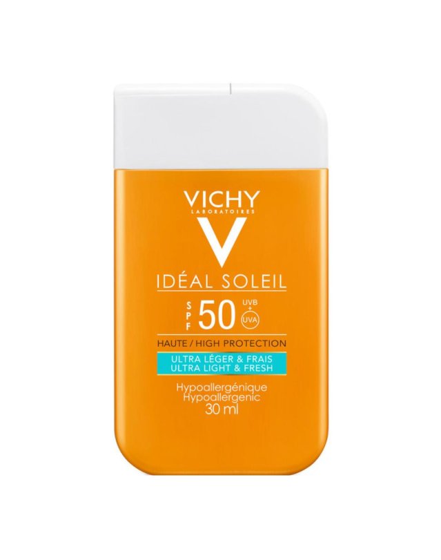 IS FLUIDO ULTRA LEGGERO SPF50