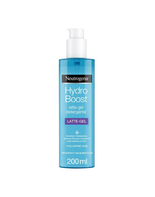 NEUTROGENA HB Latte-Gel Det.