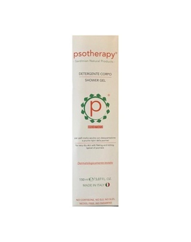 PSOTHERAPY DETERGENTE CORPO