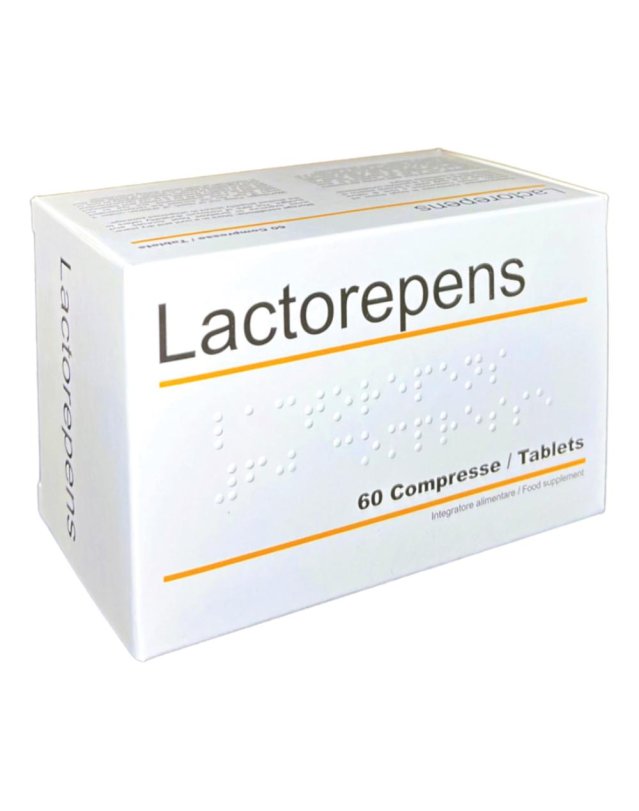 LACTOREPENS 60CPR