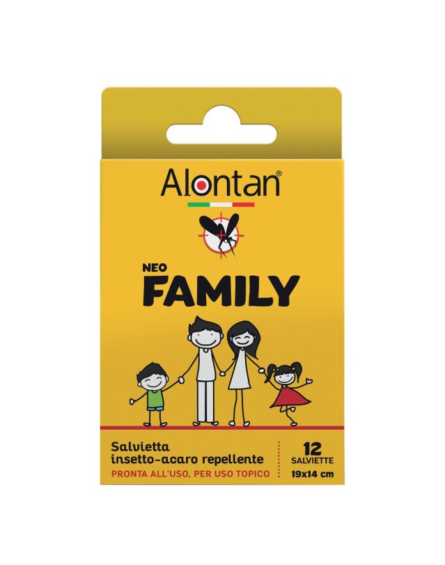 Alontan Neo Family Salv 12p