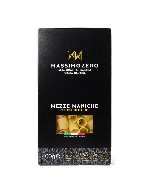 MASSIMO ZERO M/MANICHE 400G