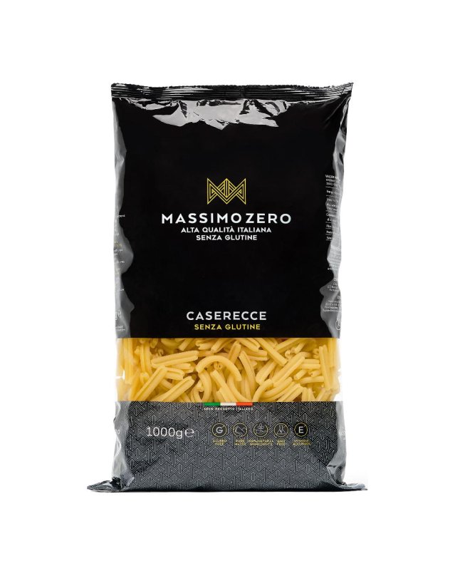 MASSIMO ZERO CASERECCE 1KG