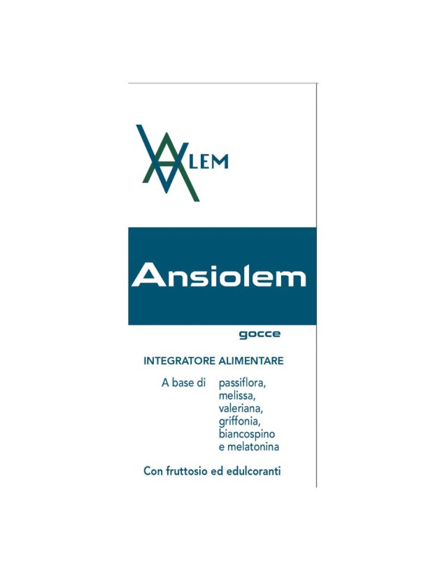 ANSIOLEM 30ML