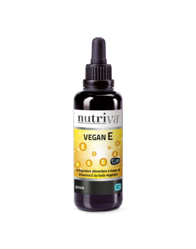 NUTRIVA VEGAN E 30ML