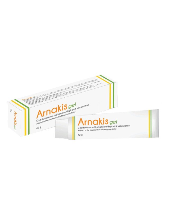 ARNAKIS Gel Adulti