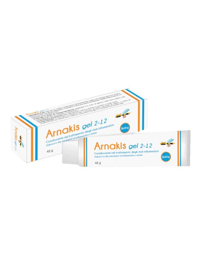 ARNAKIS Gel Baby 2-12