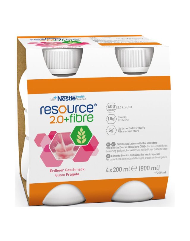 RESOURCE JUNIOR FIBRE FRA 4PZ