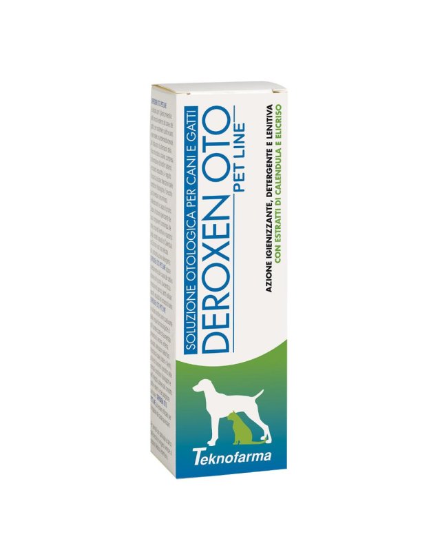 DEROXEN PET LINE Oto 75ml