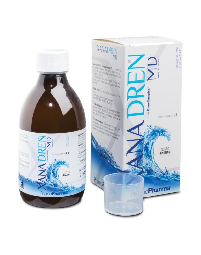 XANADREN MD ANANAS 300ML