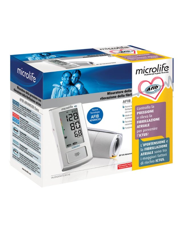 MICROLIFE AFIB EASY ADVANCED