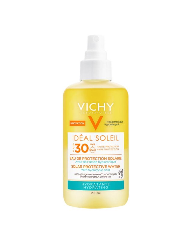 IS ACQUA SOLARE IDRAT 200ML