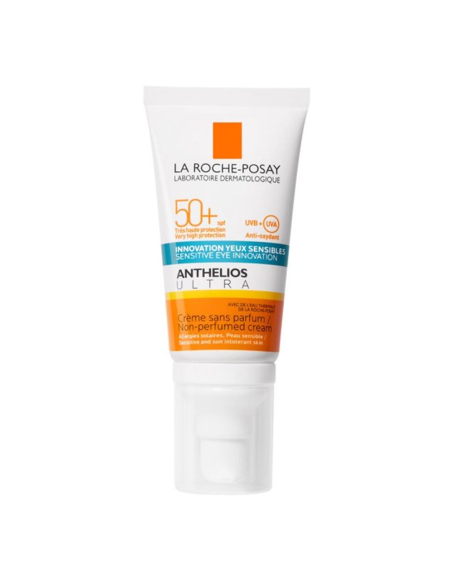 ANTHELIOS CREMA 50+ S/PROF 50ML
