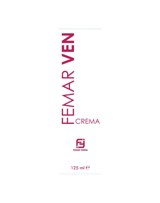 FEMAR VEN CREMA 125ML