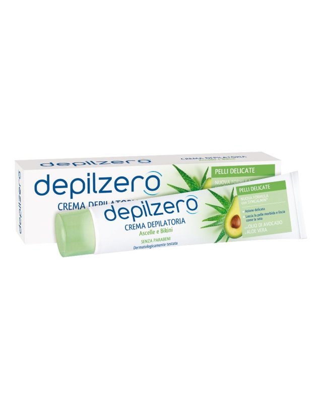 DEPILZERO CREMA ASCELLE/BIKINI