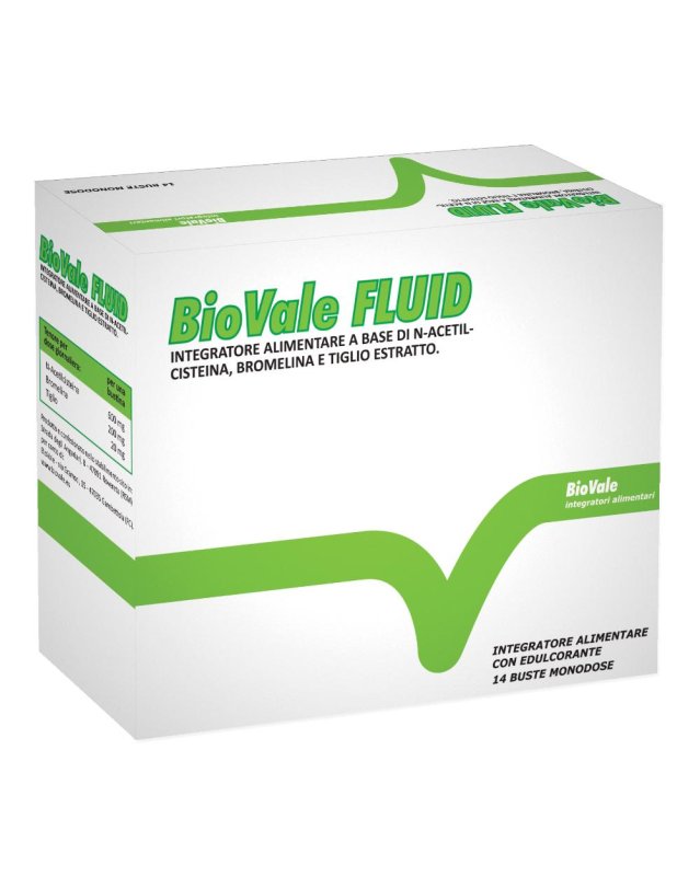 BIOVALE FLUID 14BUST