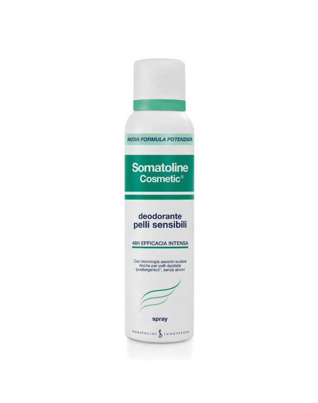 SOMATOLINE-C DEO P SENS SPR 150M