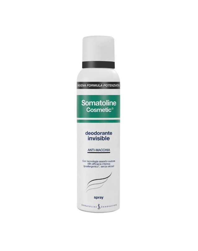 SOMATOLINE-C DEO INVIS SPR 150ML