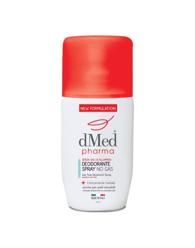 DMED PHARMA DEODORANTE SPR75ML